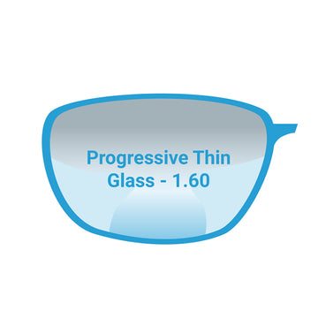 progressive glass lens replacement, progressive glass lenses, glass eyeglasses
