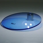 Blue 2 Tint Lens
