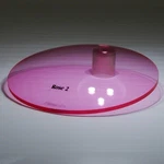 Pink Rose 2 Tint Lens
