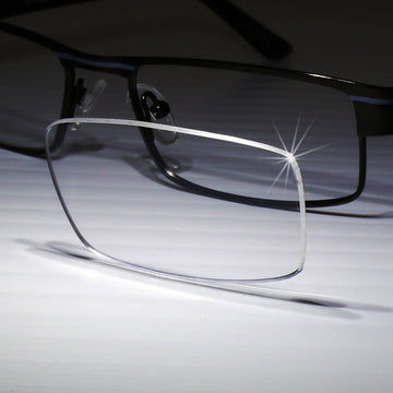 Single Vision Thin Glass Lenses 1.60