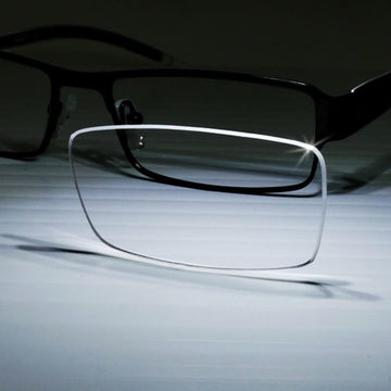 Single Vision High Index Glass 1.70 Lenses