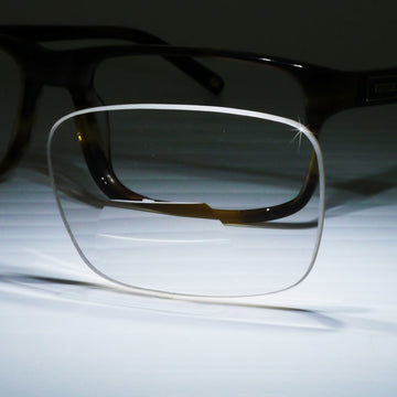 Polycarbonate Trifocal Lens